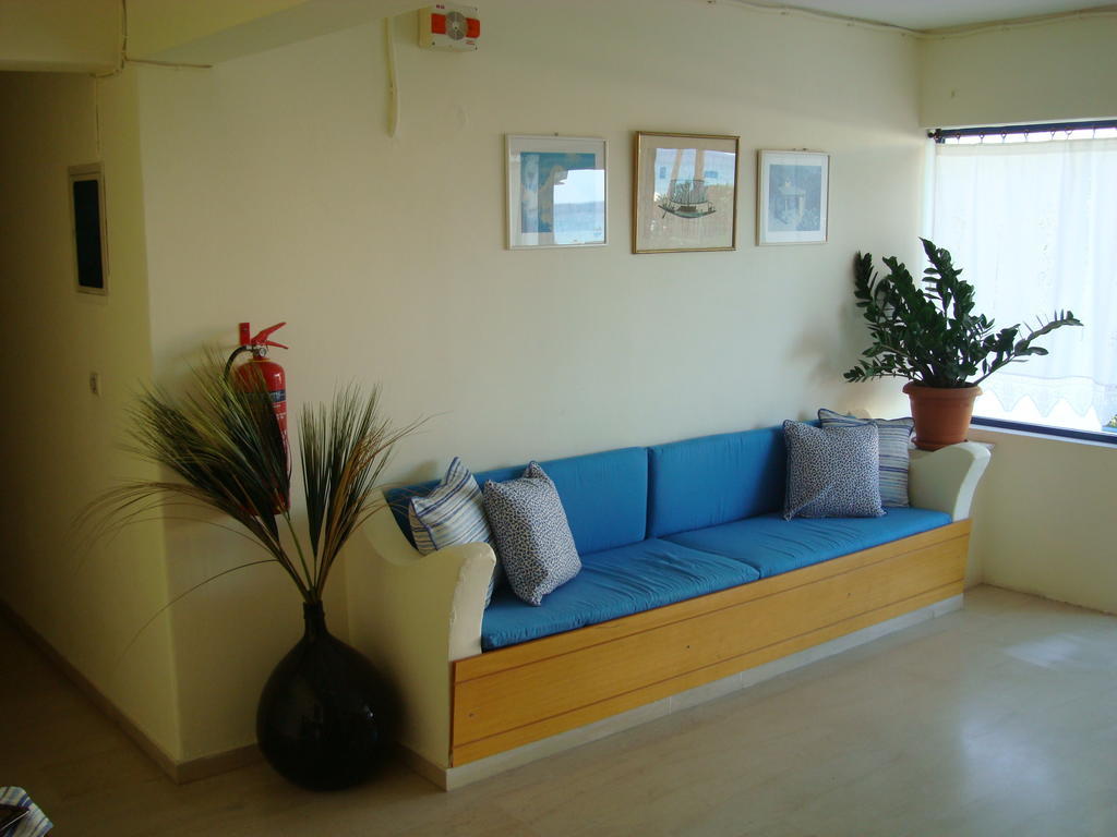 Philippos Studios & Apartments Kardamena  Extérieur photo