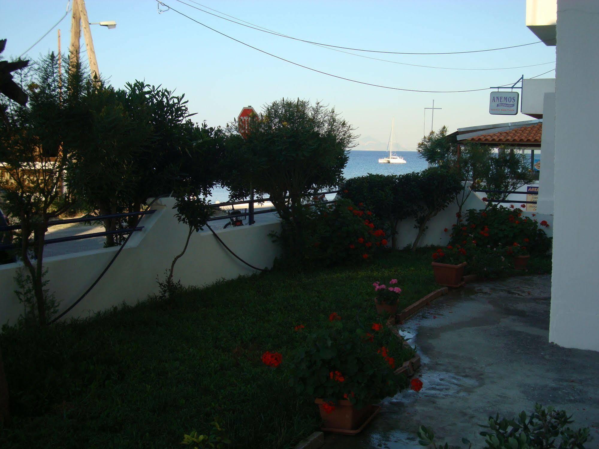 Philippos Studios & Apartments Kardamena  Extérieur photo
