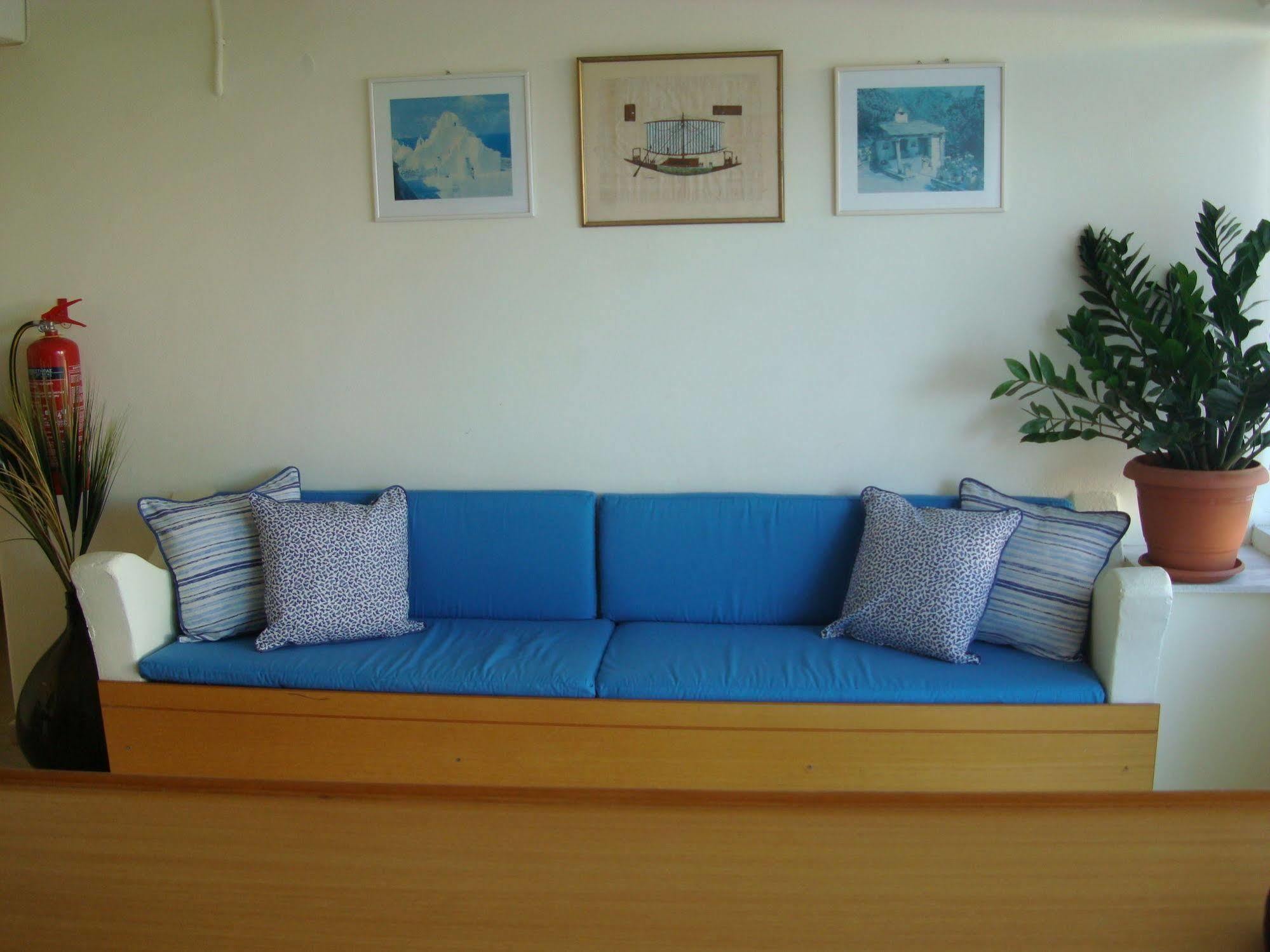 Philippos Studios & Apartments Kardamena  Extérieur photo
