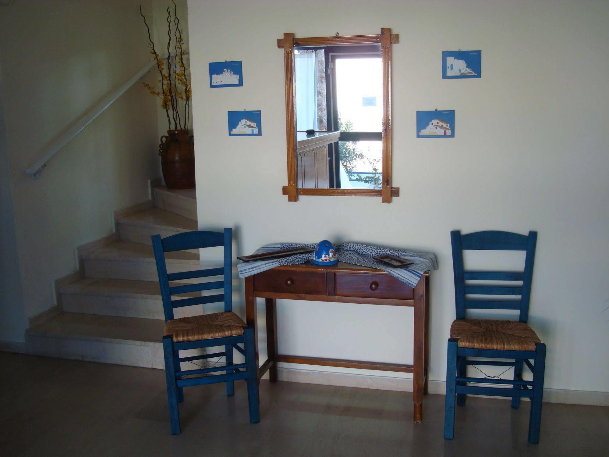 Philippos Studios & Apartments Kardamena  Extérieur photo