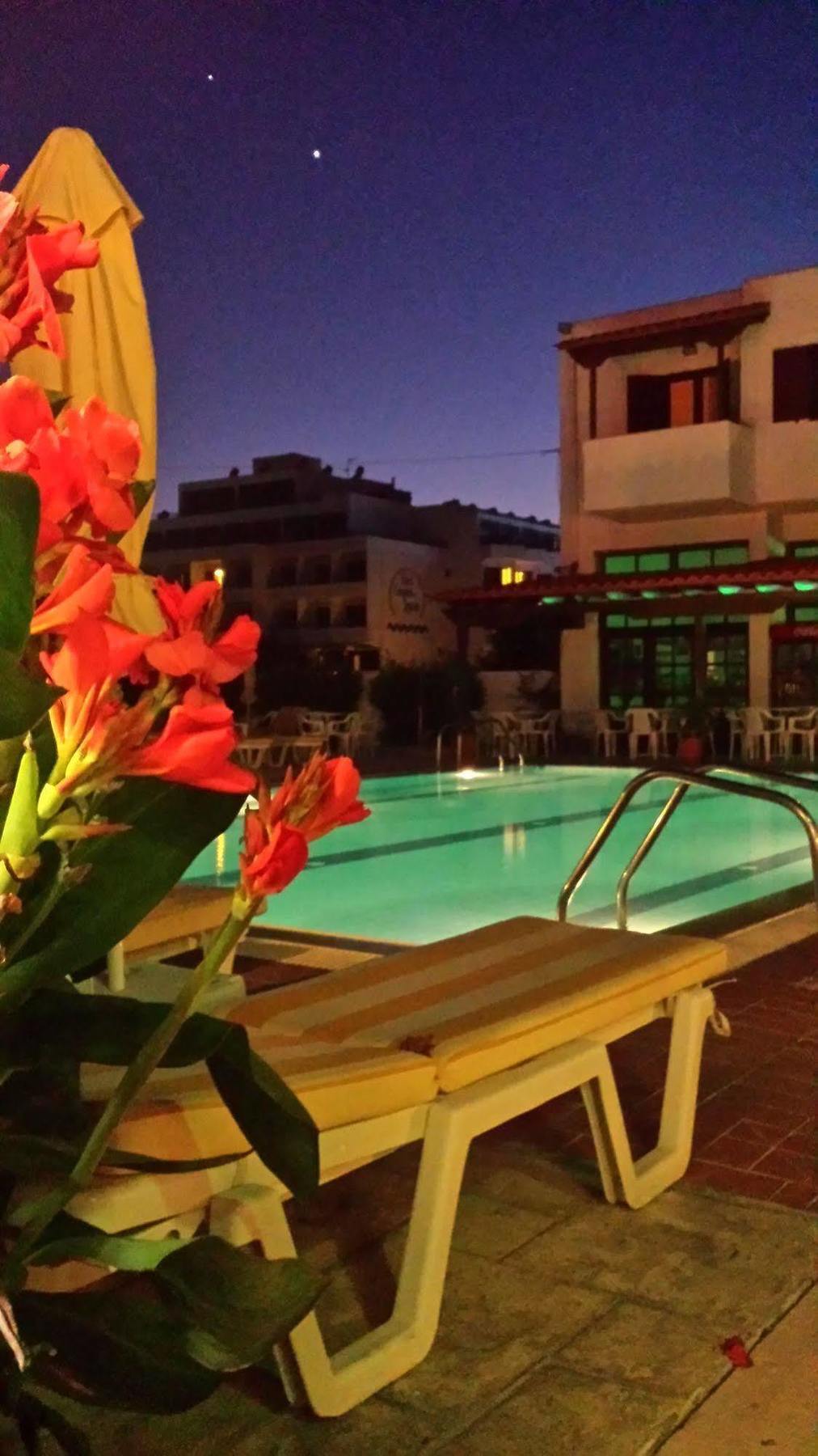 Philippos Studios & Apartments Kardamena  Extérieur photo